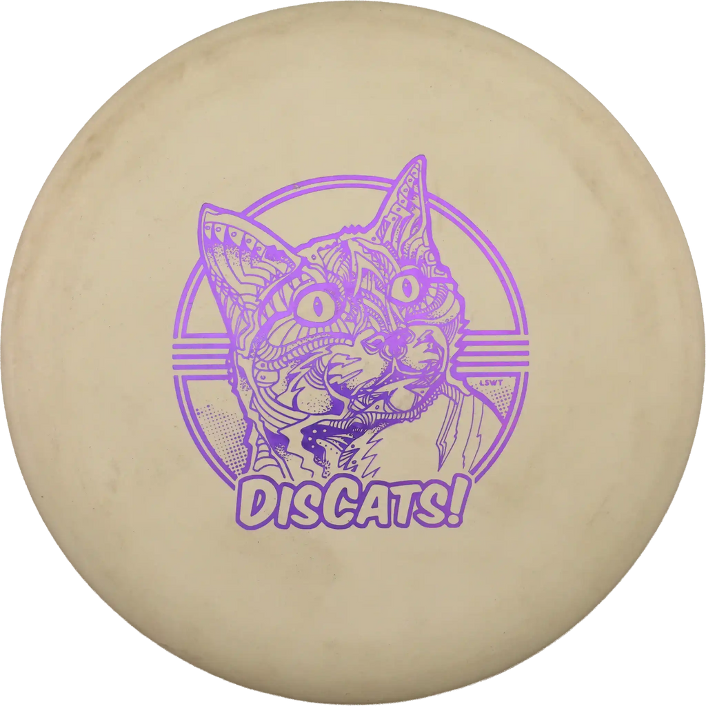 Super Stupid Soft Wizard - Discats