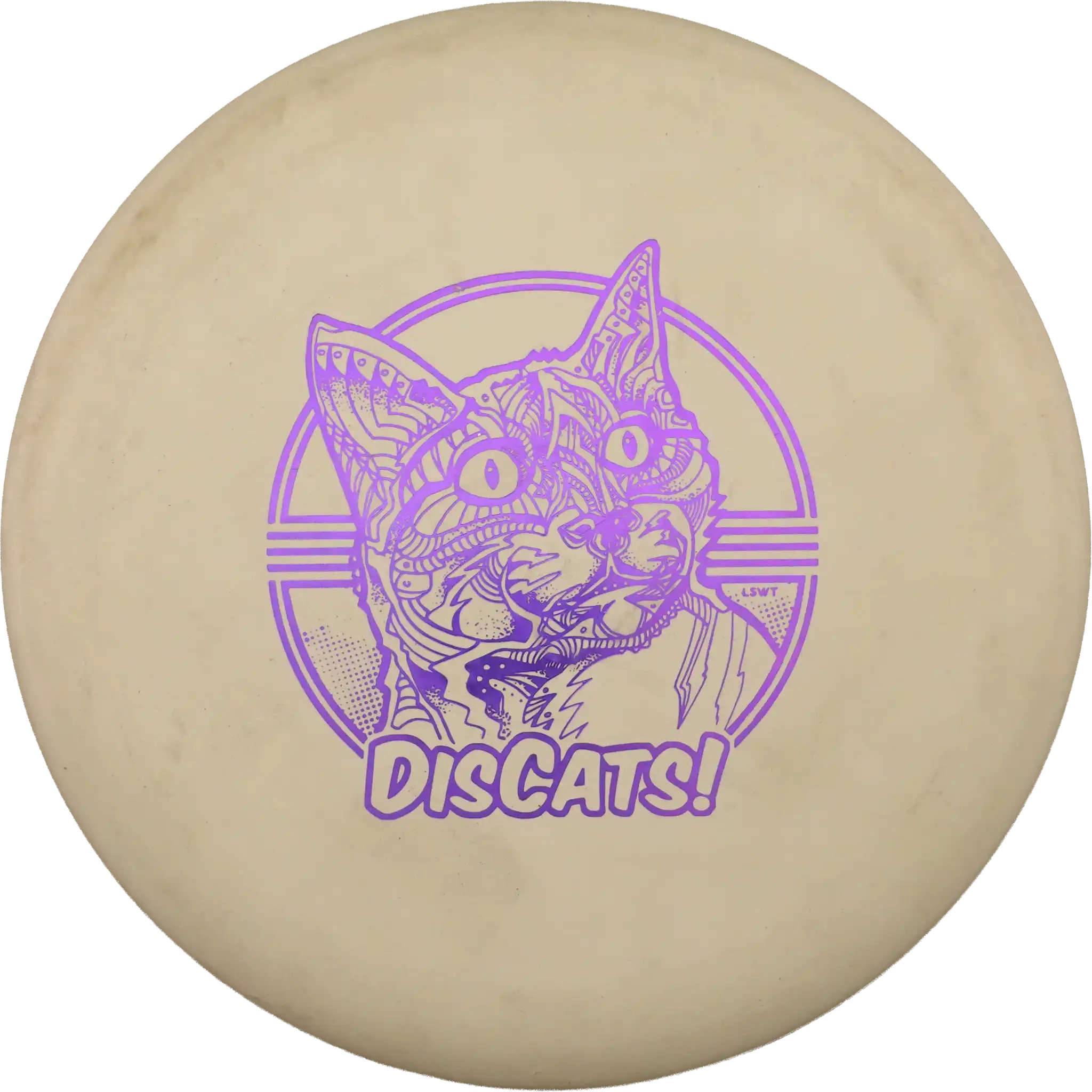 Super Stupid Soft Wizard - Discats