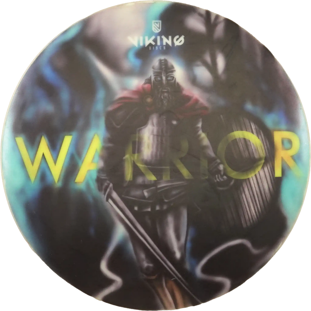 Warpaint Warrior