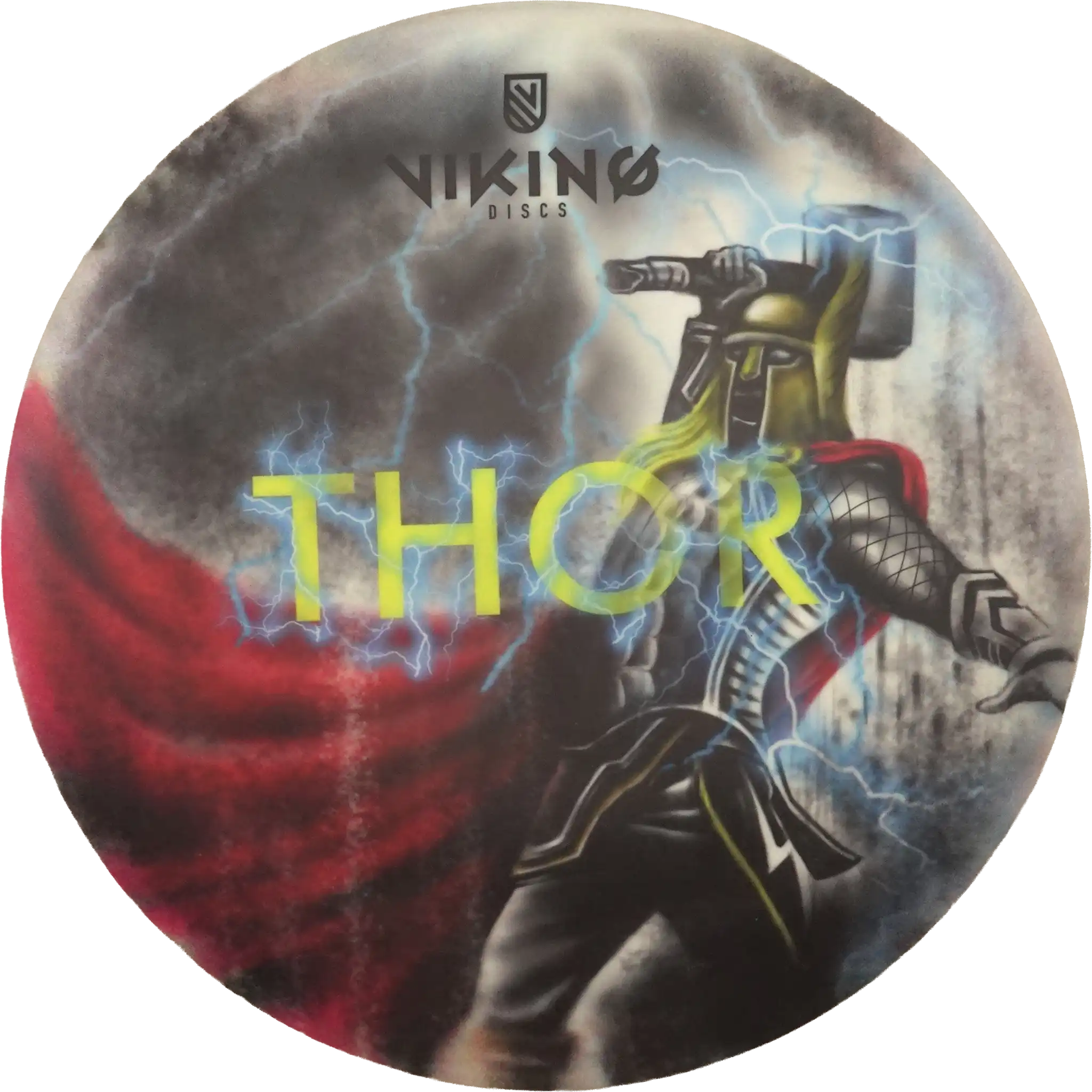 Warpaint Thor