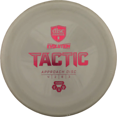 Hard Exo Tactic