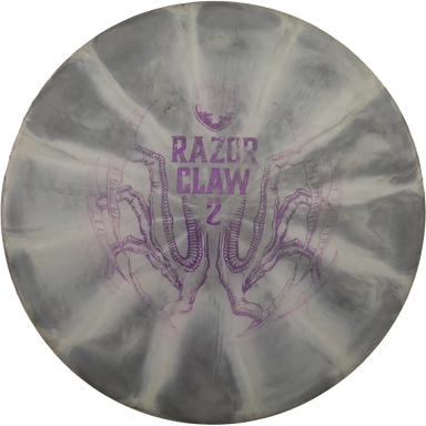 Lux Vapor Tactic - Razor Claw 2 - Eagle McMahon Signature Series