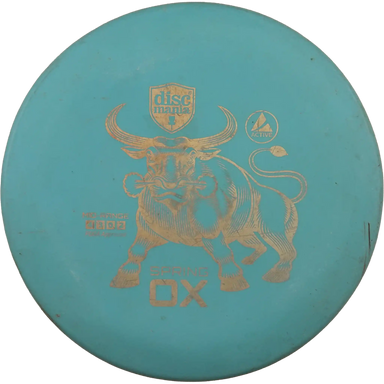 Active Spring Ox