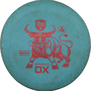 Active Spring Ox