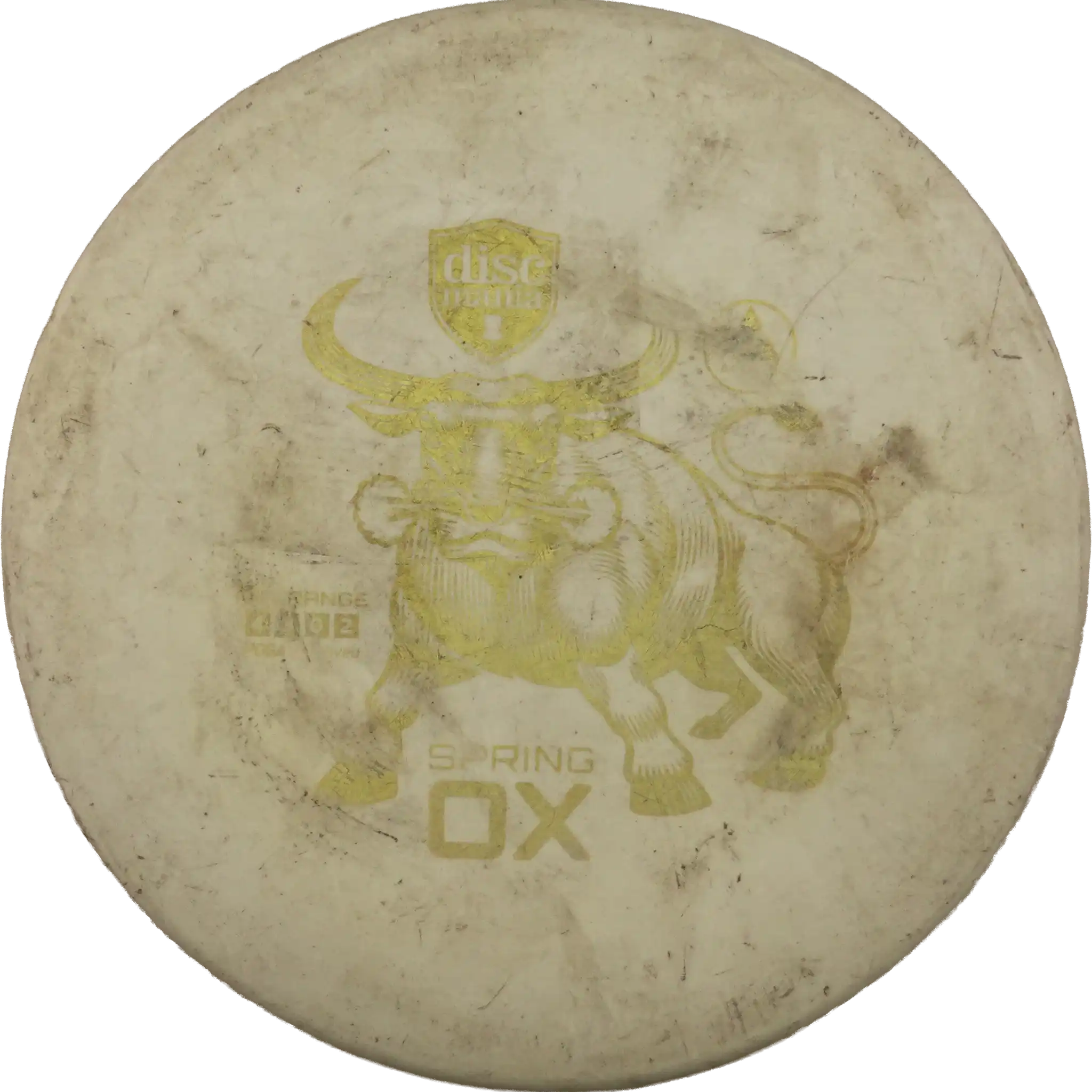 Active Spring Ox