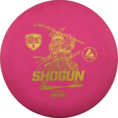 Active Shogun