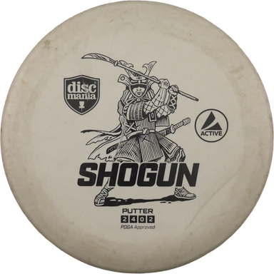 Active Shogun
