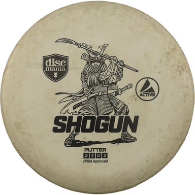 Active Shogun