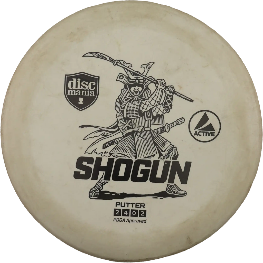 Active Shogun