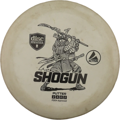 Active Shogun