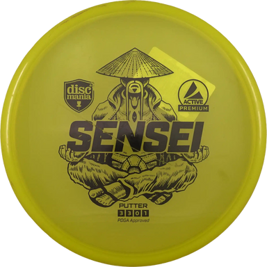 Active Premium Sensei