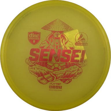 Active Premium Sensei