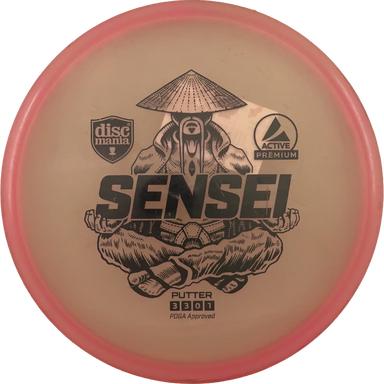 Active Premium Sensei