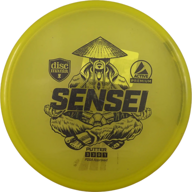 Active Premium Sensei