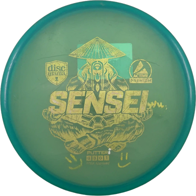 Active Premium Sensei