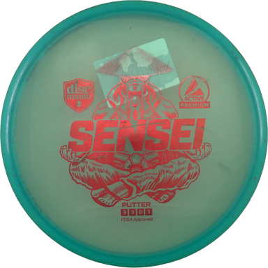 Active Premium Sensei