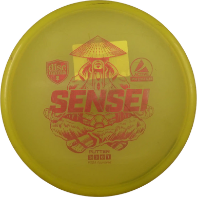 Active Premium Sensei