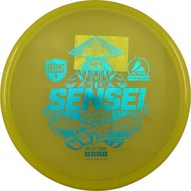 Active Premium Sensei