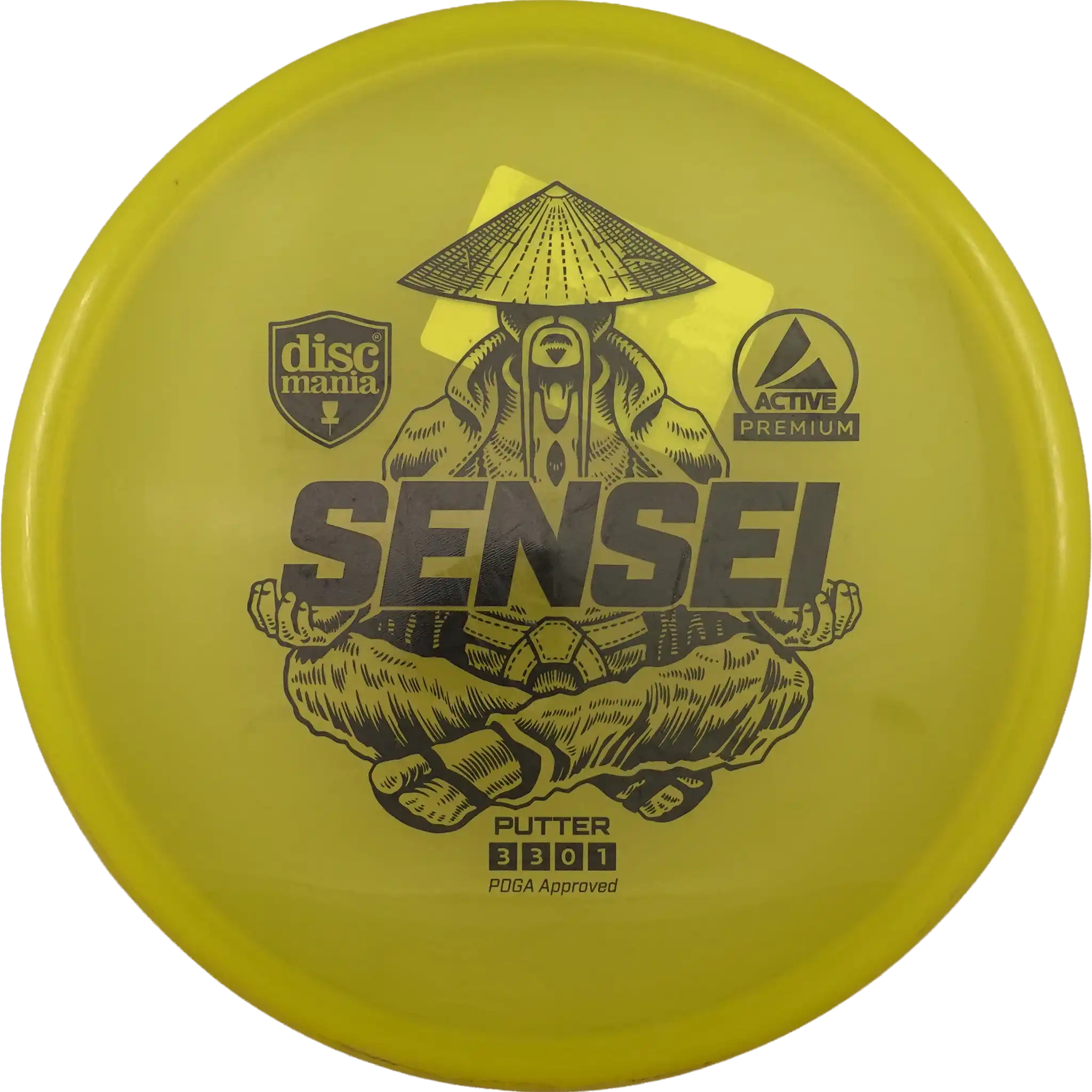 Active Premium Sensei