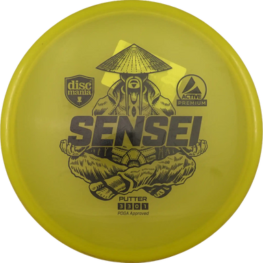 Active Premium Sensei