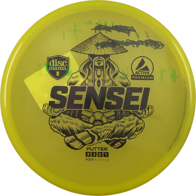 Active Premium Sensei
