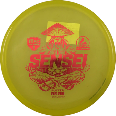 Active Premium Sensei