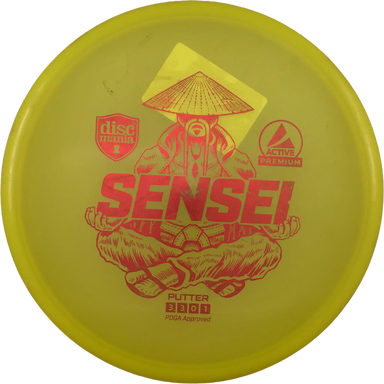 Active Premium Sensei
