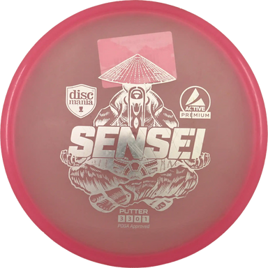 Active Premium Sensei