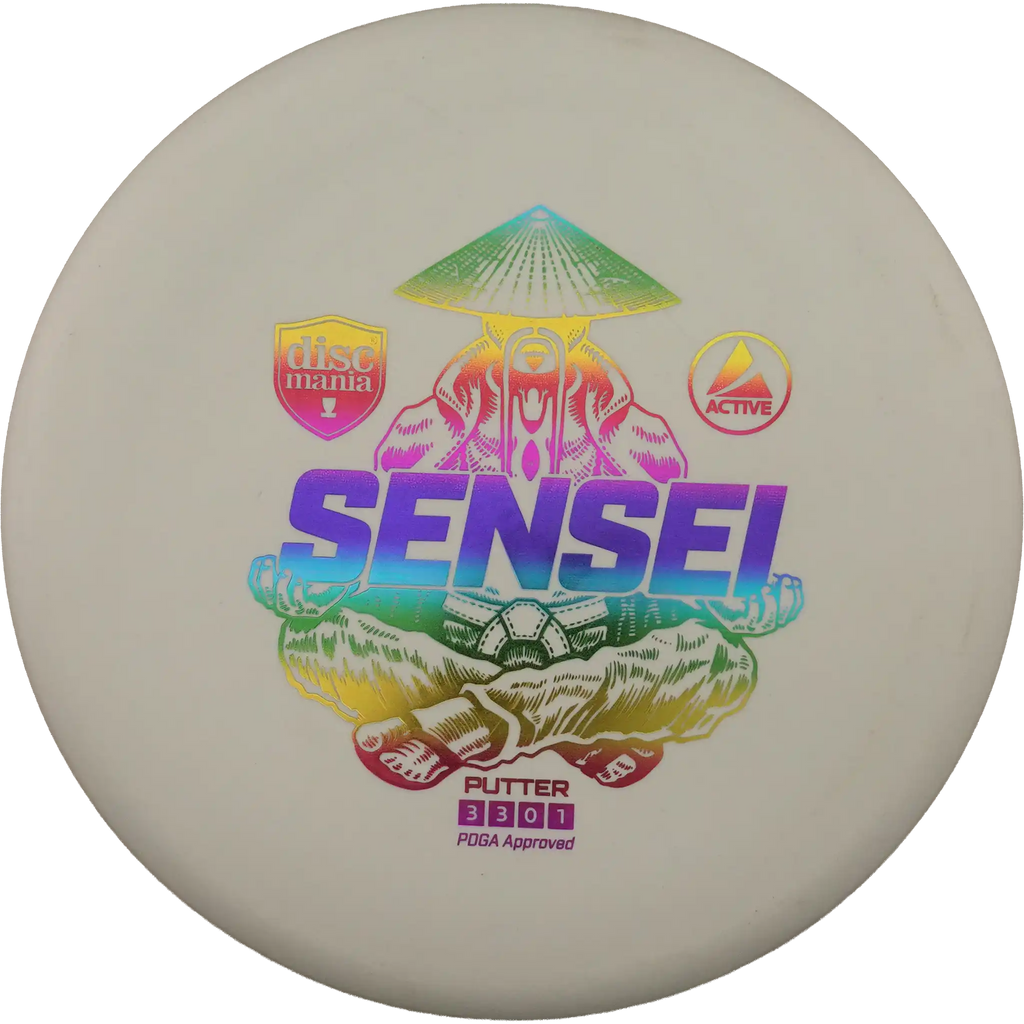 Active Sensei