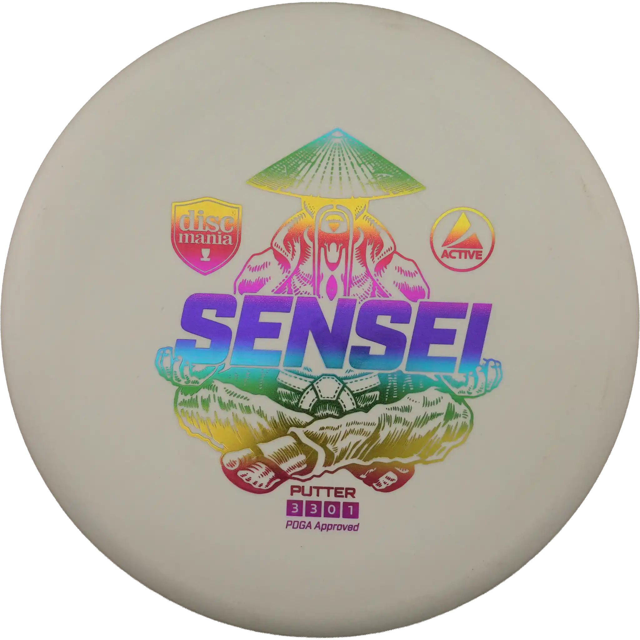 Active Sensei