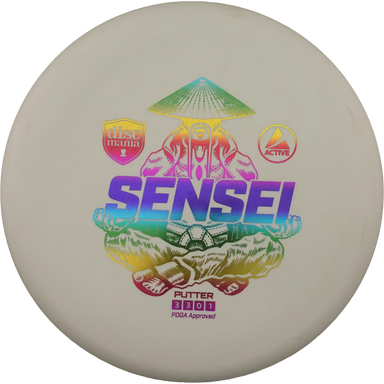 Active Sensei