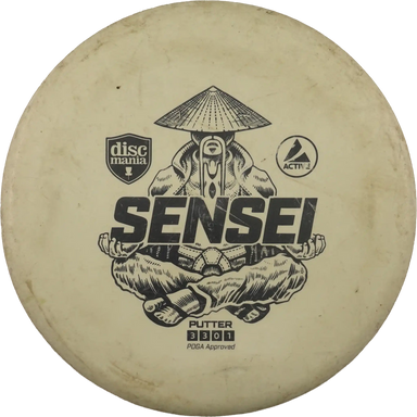 Active Sensei