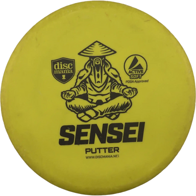 Active Soft Sensei