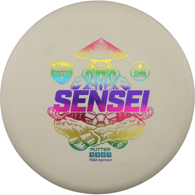 Active Sensei