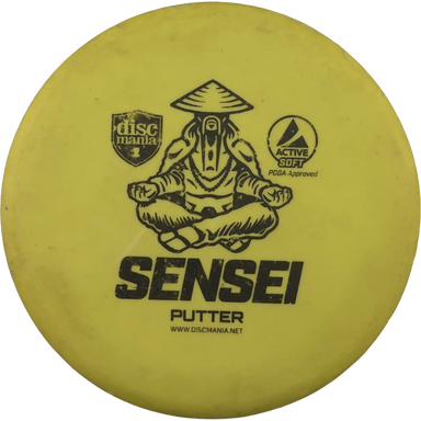 Active Soft Sensei