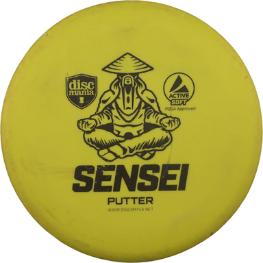 Active Soft Sensei