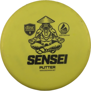 Active Soft Sensei
