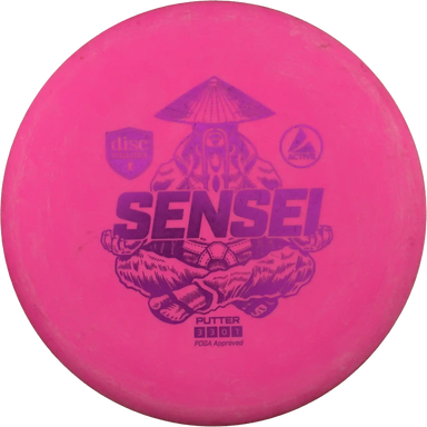 Active Sensei