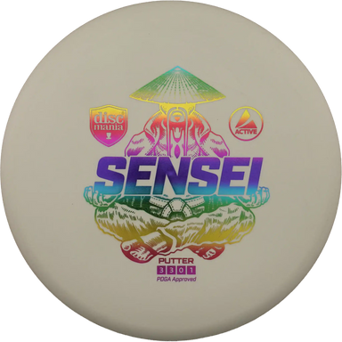 Active Sensei