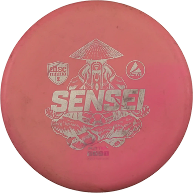 Active Sensei
