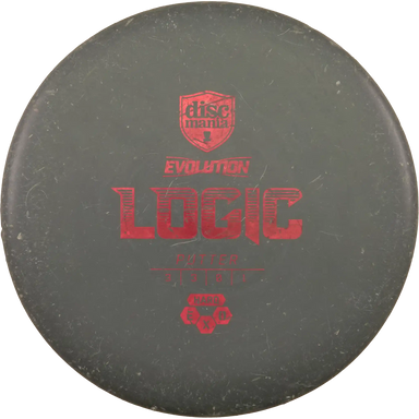 Hard Exo Logic - Nikke Nosto - Niklas Anttila - Team Discmania