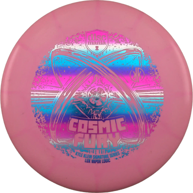 Lux Vapor Logic - Cosmic Fury - Kyle Klein Signature Series