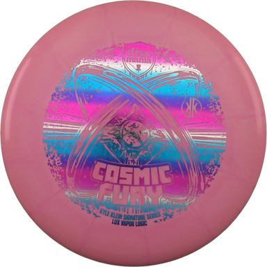 Lux Vapor Logic - Cosmic Fury - Kyle Klein Signature Series