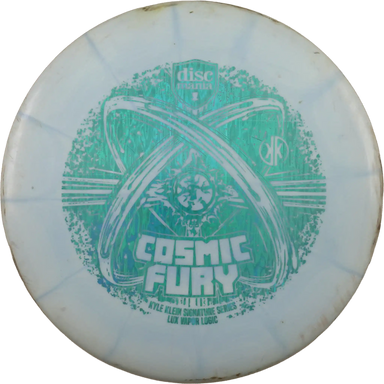 Lux Vapor Logic - Cosmic Fury - Kyle Klein Signature Series