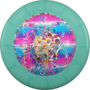 Lux Vapor Logic - Cosmic Fury - Kyle Klein Signature Series - Misprint