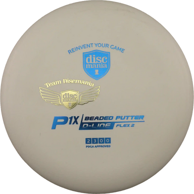 Flex 2 D-Line P1X - Team Discmania