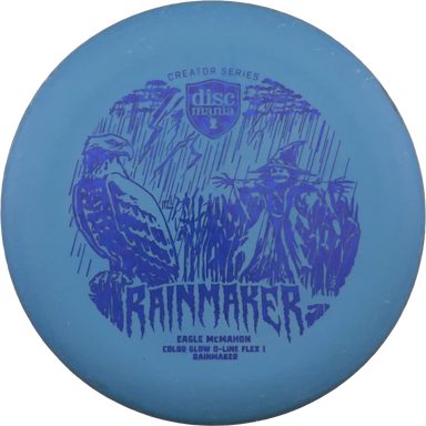 Flex 1 Color Glow D-Line Rainmaker - Eagle McMahon