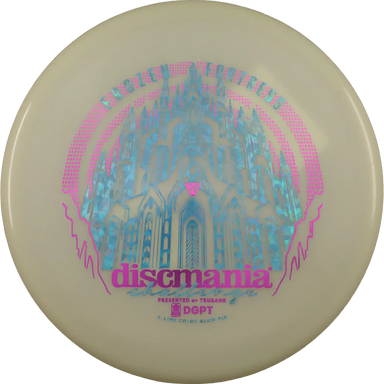 Color Glow C-Line P2X - Discmania Challenge