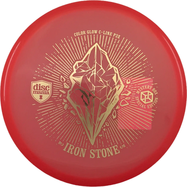 Color Glow C-Line P3X - Iron Stone - Limited Edition