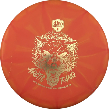 Hard Exo Vapor Link - Arctic Fang - Colten Montgomery